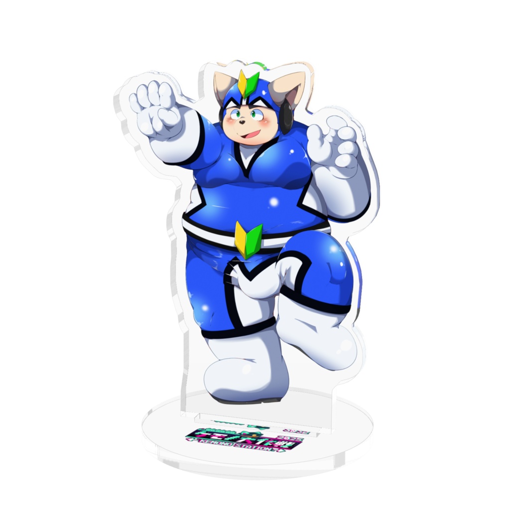 ノービス(アクリルスタンド)