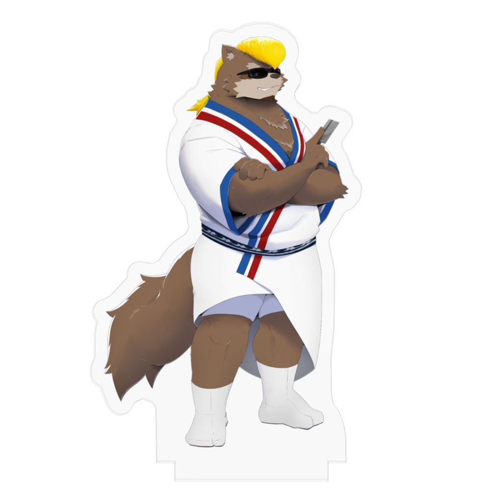 カネナガ正吉(アクリルスタンド)