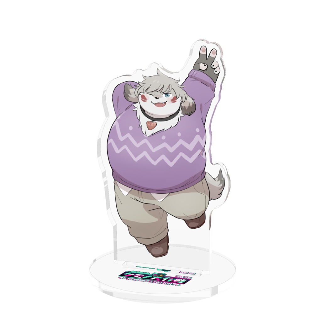 鬼灯紅葉（アクリルスタンド）