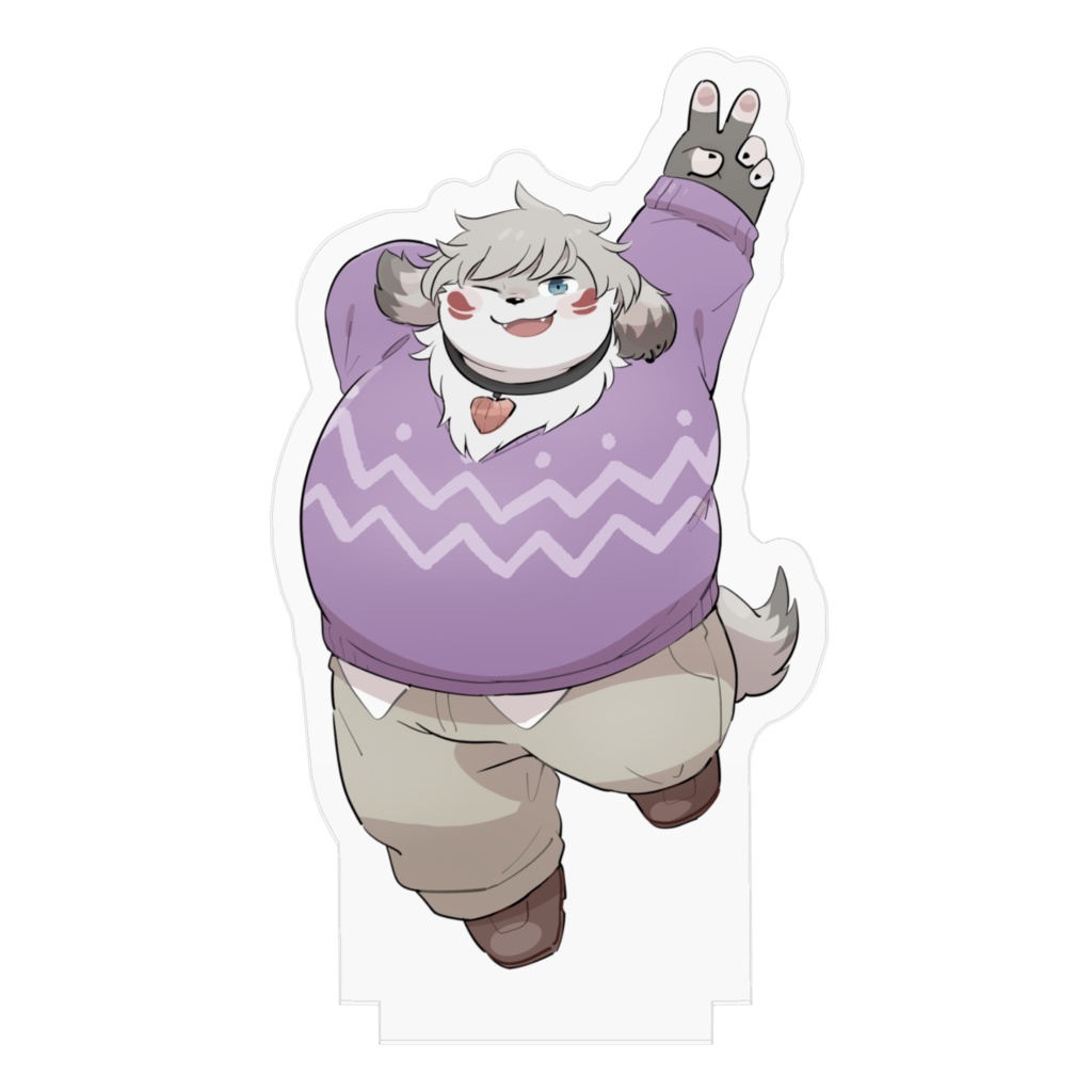 鬼灯紅葉(アクリルスタンド)