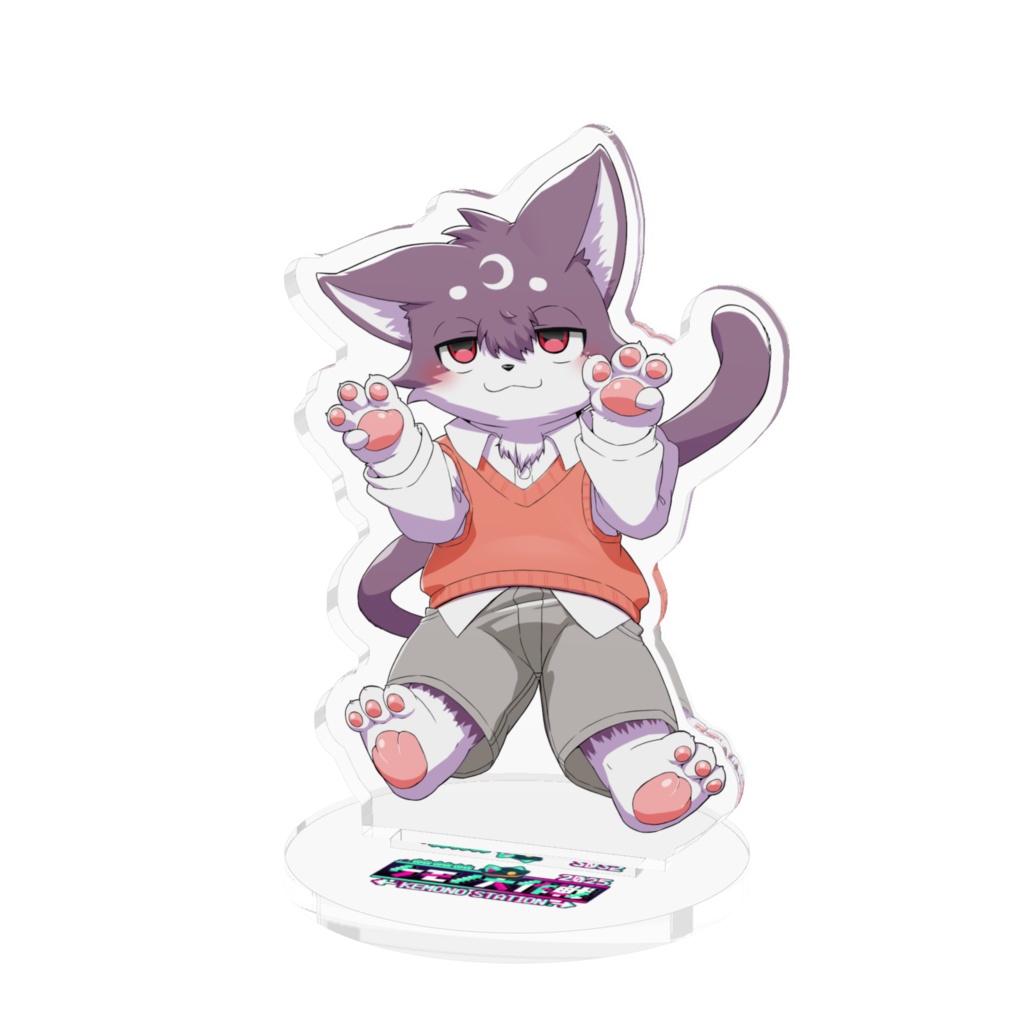 ルチード･ドルソニャ（アクリルスタンド）