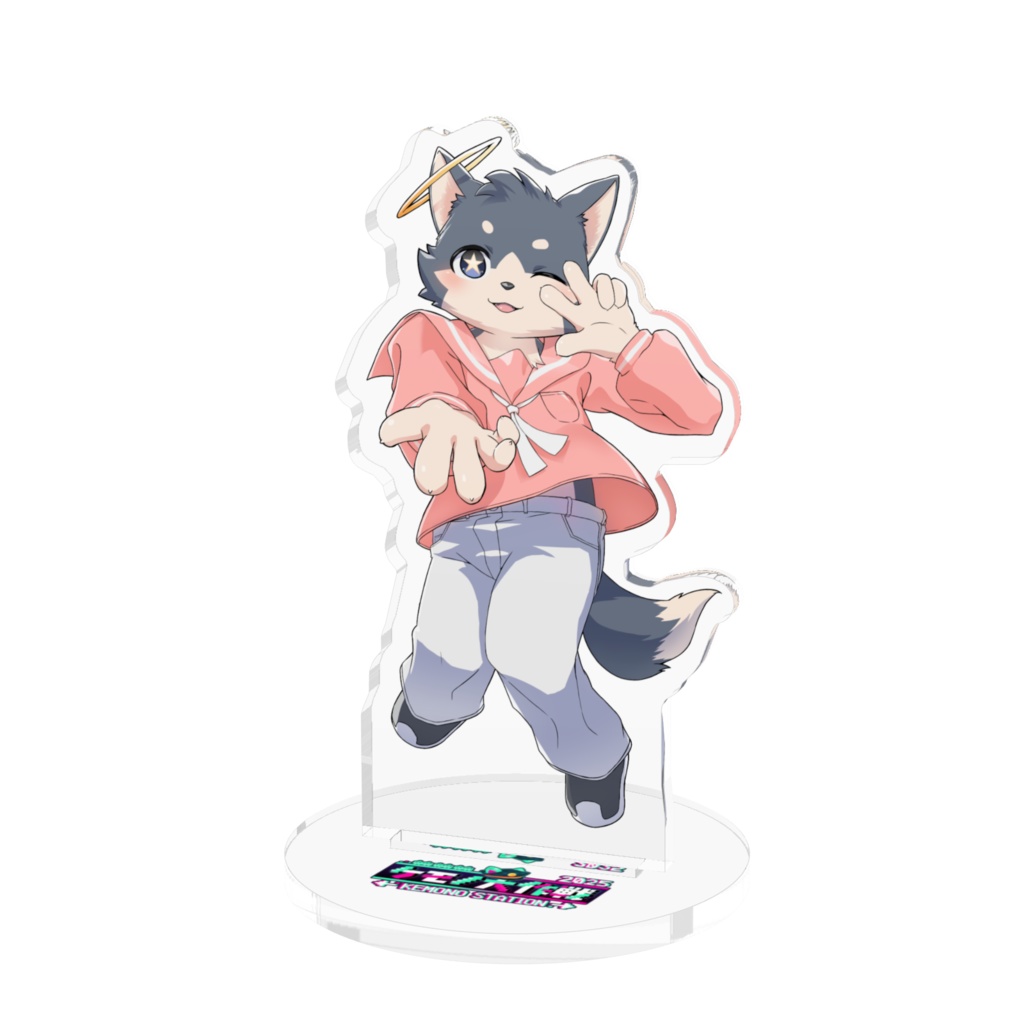 明夜(アクリルスタンド)