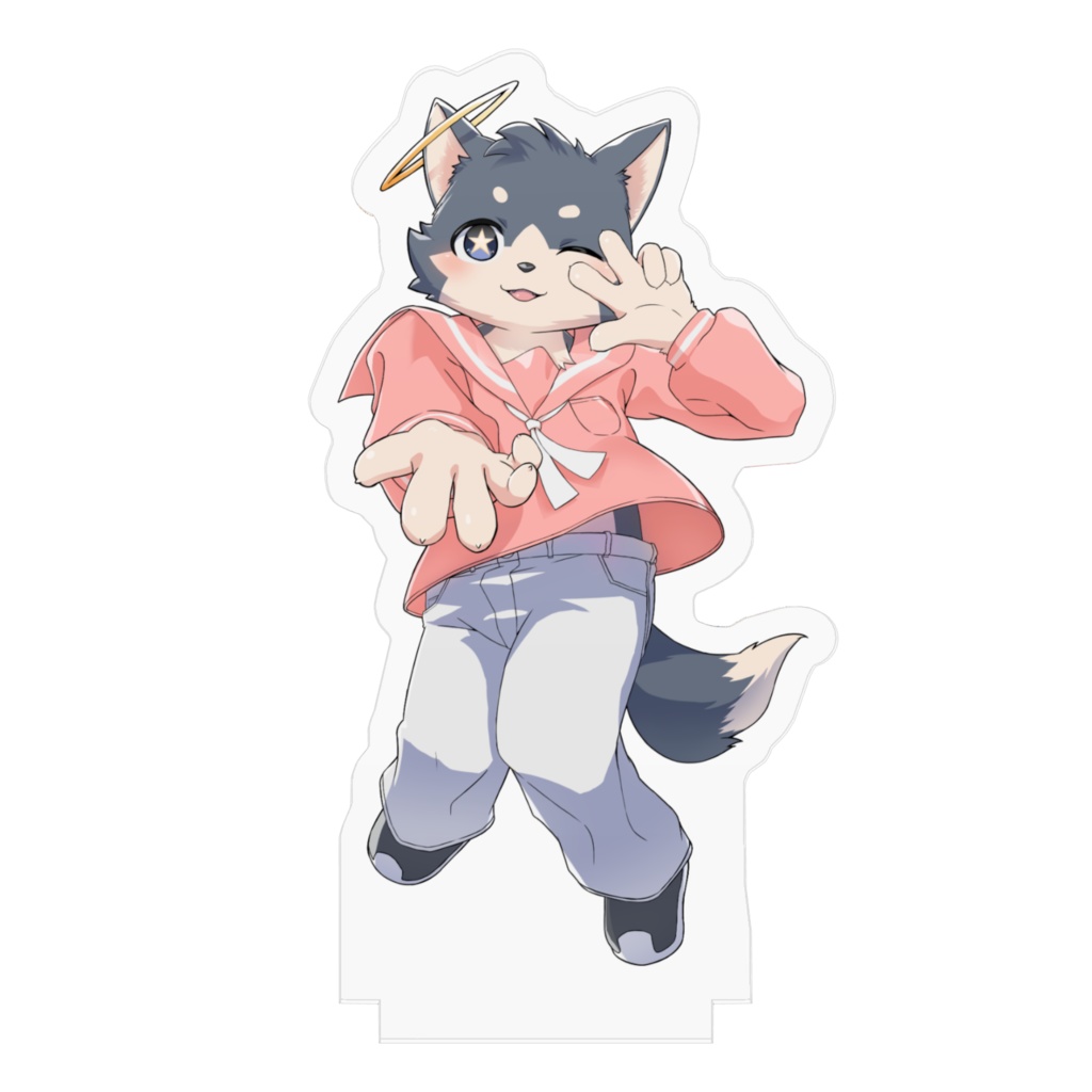 明夜(アクリルスタンド)