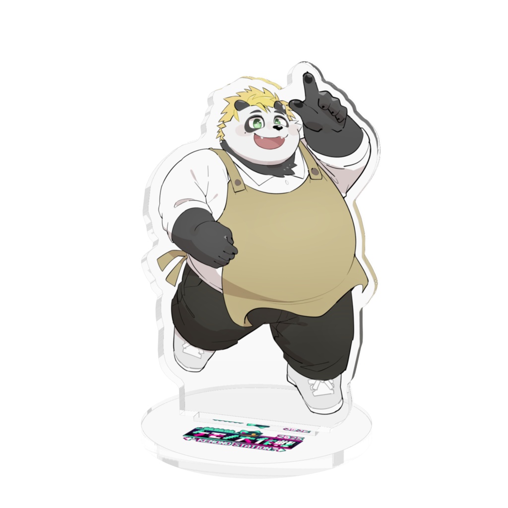 TAKA(アクリルスタンド)