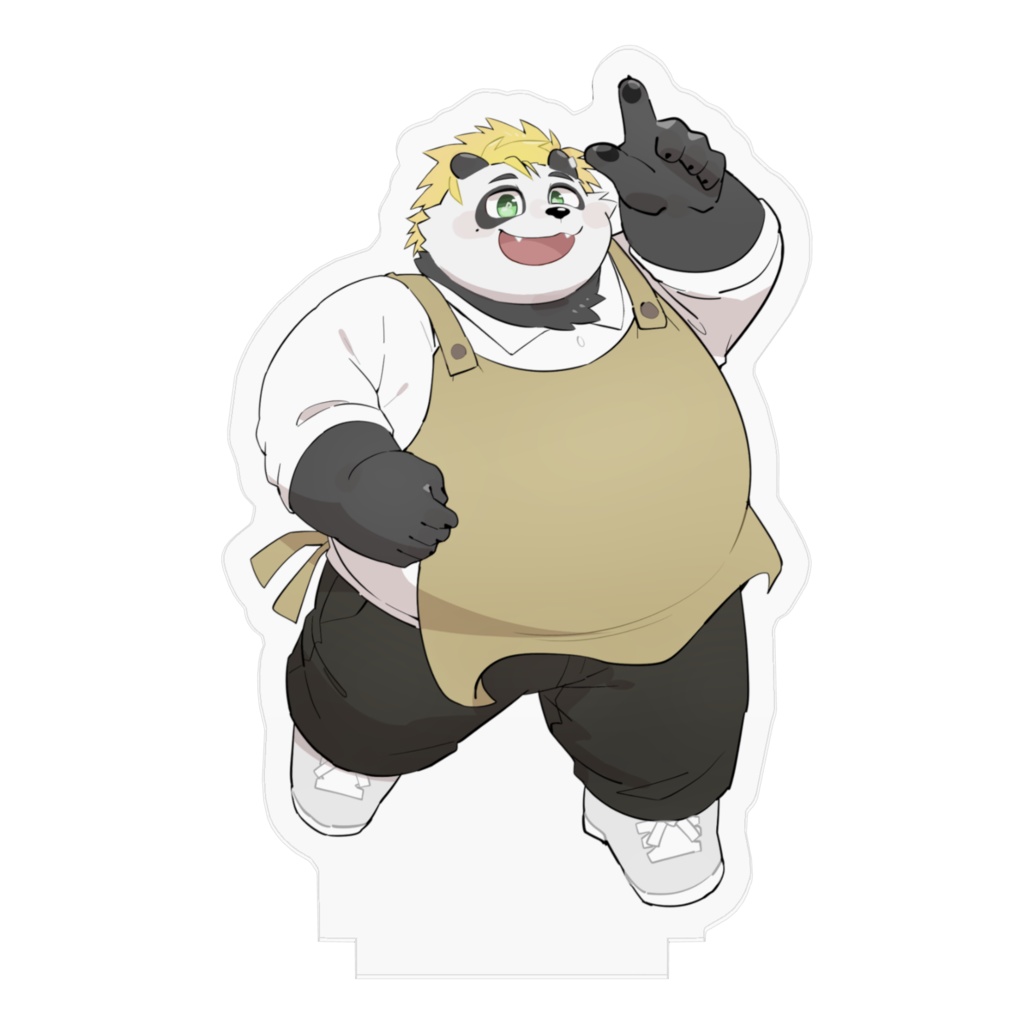 TAKA(アクリルスタンド)