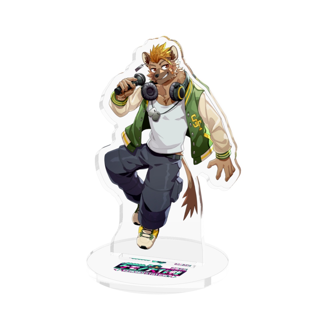 EstyDK(アクリルスタンド)