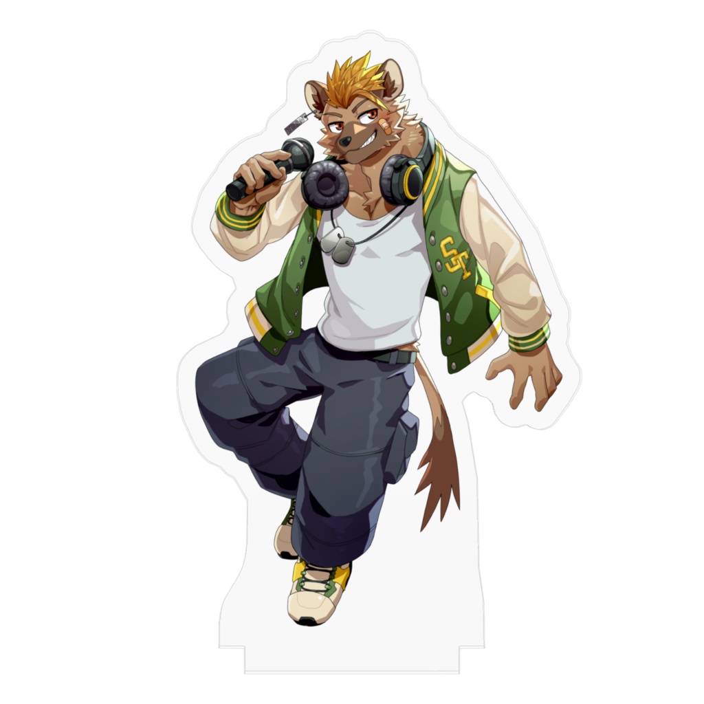 EstyDK(アクリルスタンド)