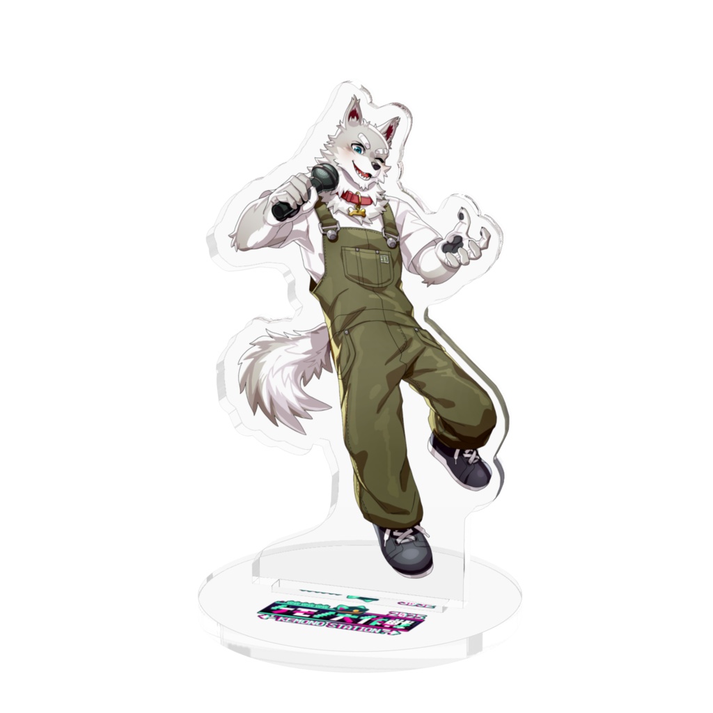 志国一路（アクリルスタンド）