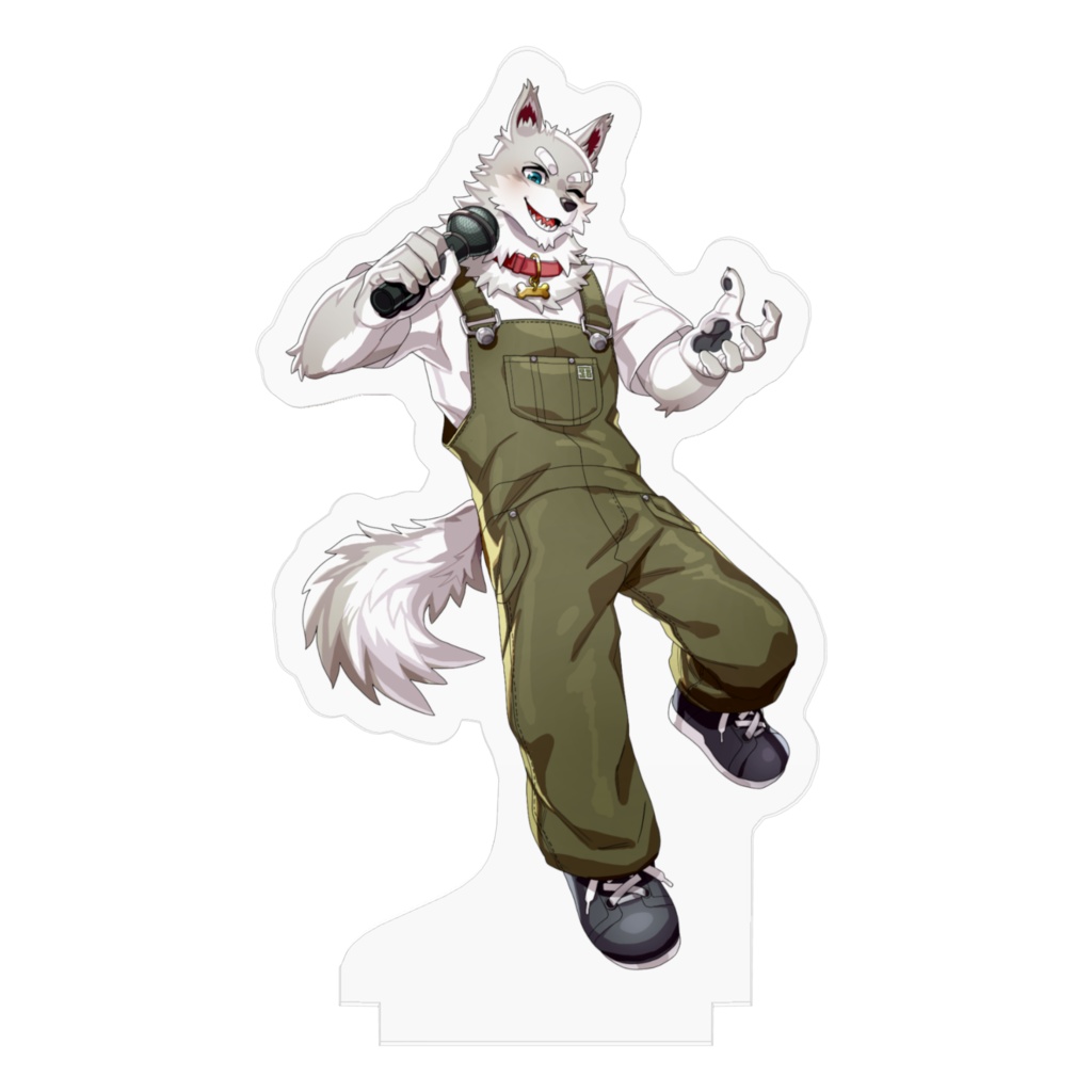 志国一路(アクリルスタンド)