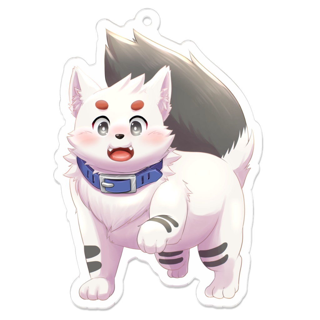 ふゆなぎさすけ(アクリルキーホルダー)