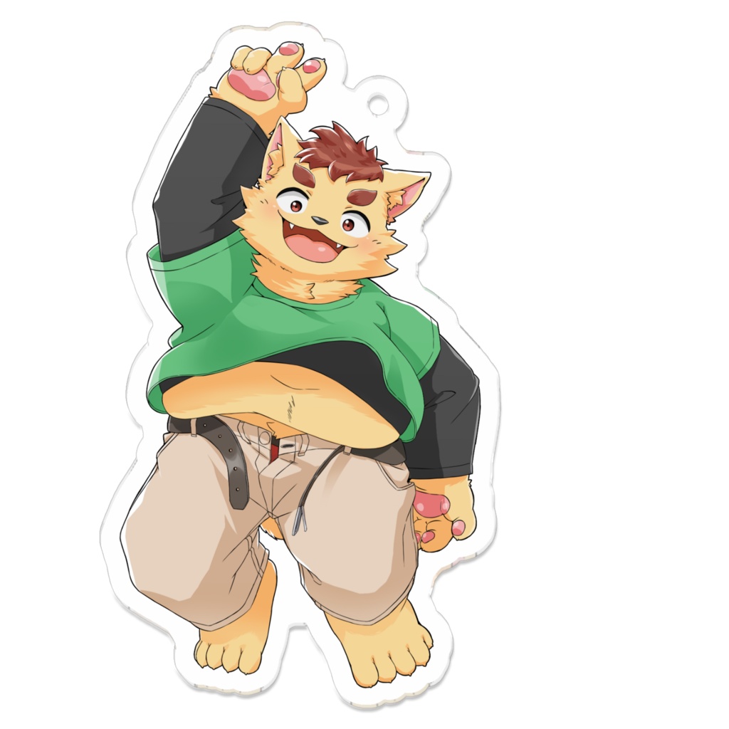 犬山コウタ（アクリルキーホルダー）