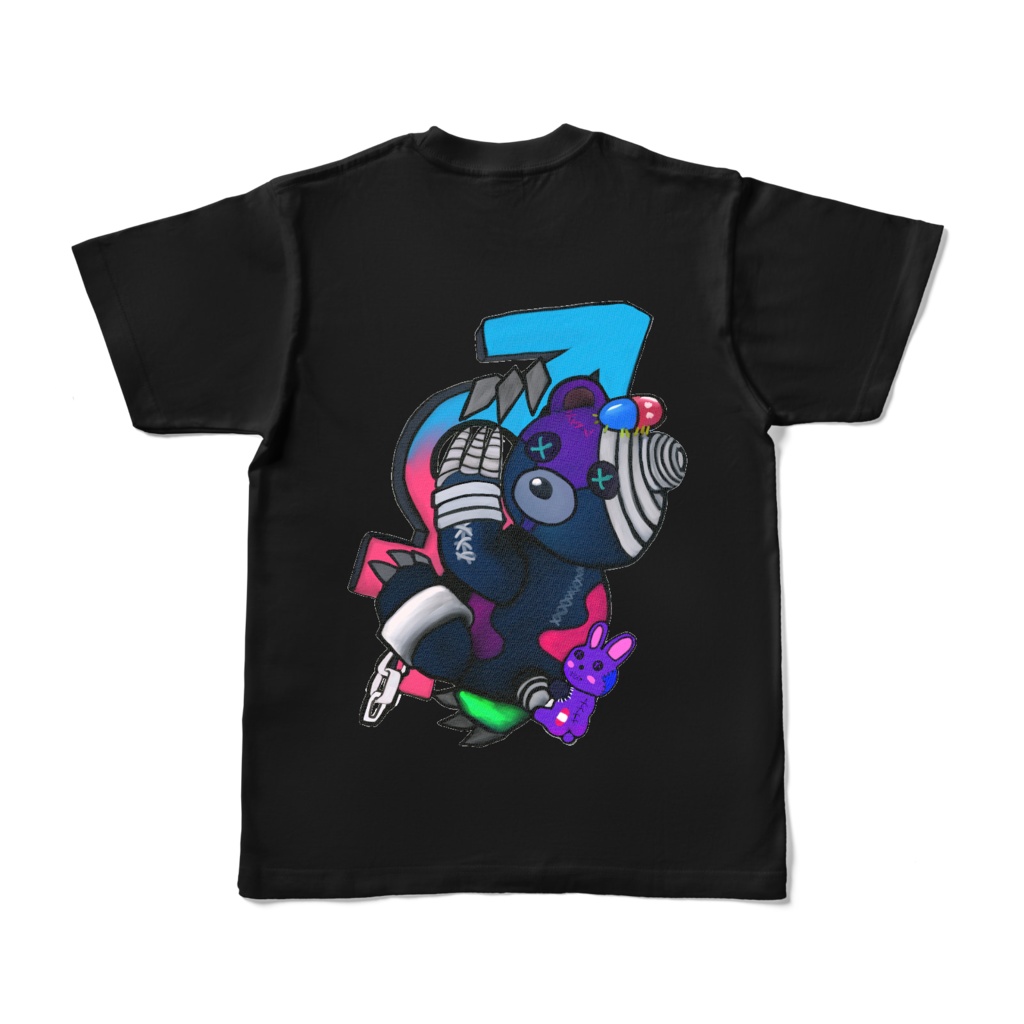 やみかわ!クマちゃん&うさくん♪