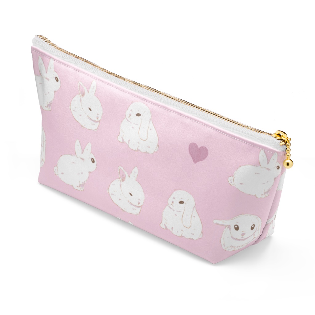 うさぎのぽーち