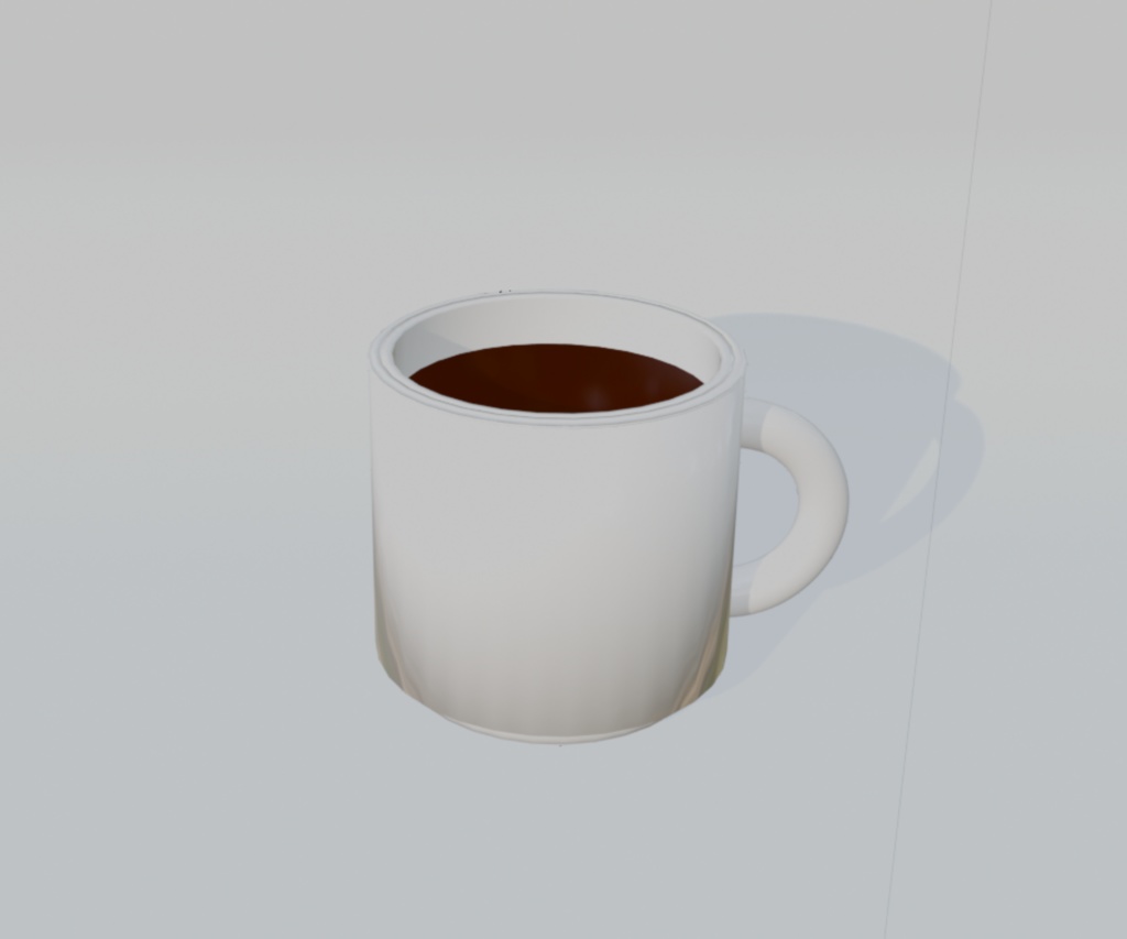 Coffee Cup [3D model]