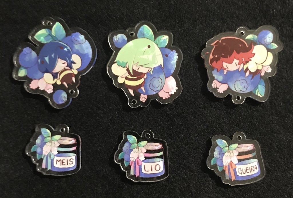 まどびーアクキー