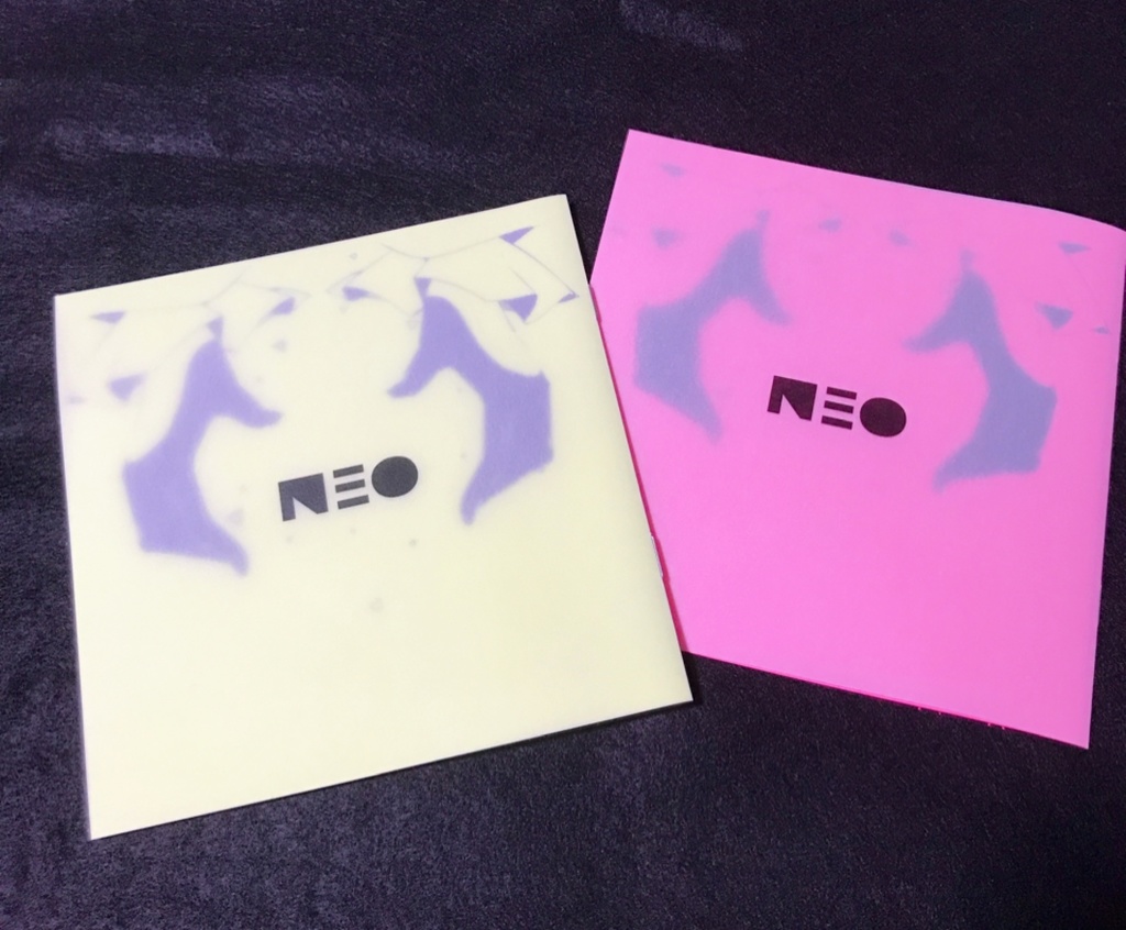 NEO(イラスト本)
