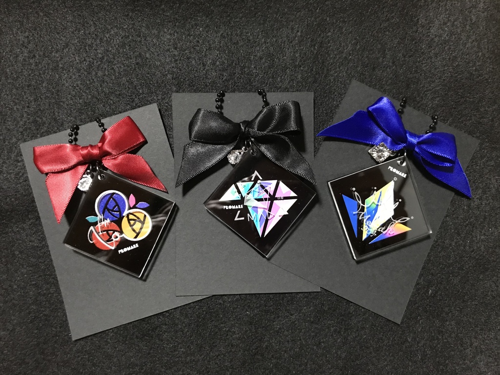 プロメアコスメアクキー