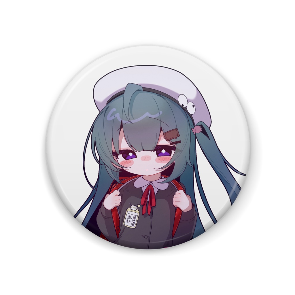 【オリジナル】缶バッチ