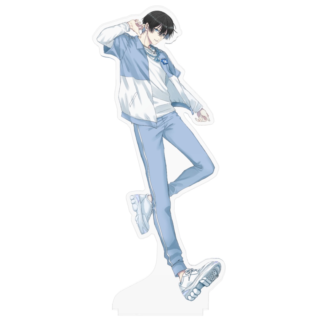 【新ビジュ】アクリルスタンド/由紘