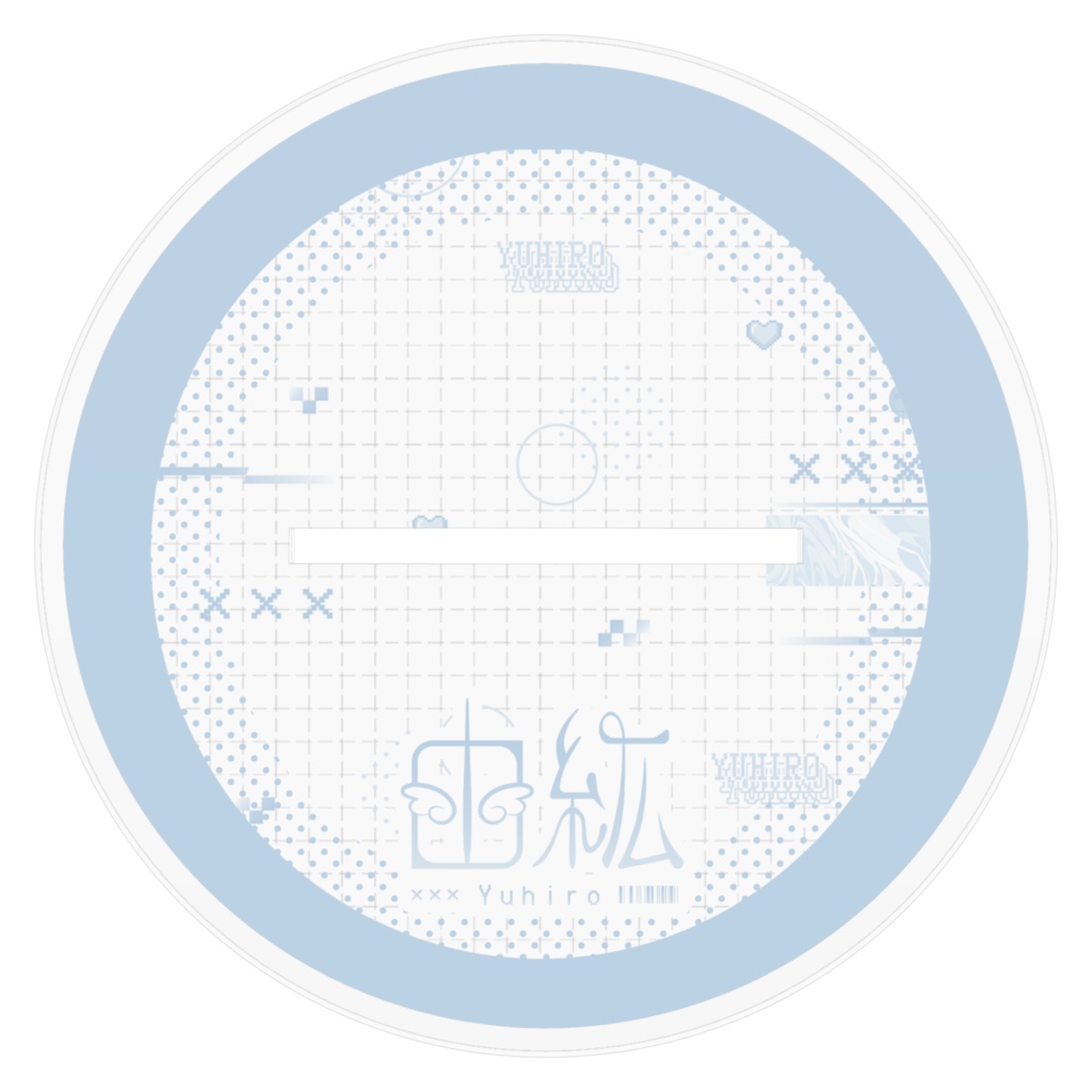 【新ビジュ】アクリルスタンド/由紘