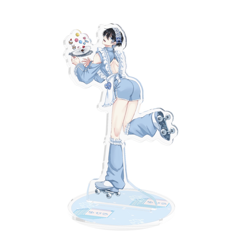 由紘／バレンタインアクスタ2024【Valentine'sDay Goods2024】