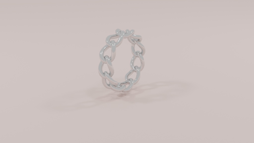 【3DCG】Ring