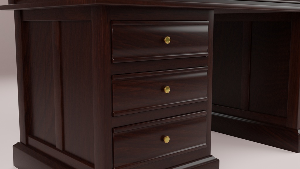 【3DCG】テーブル