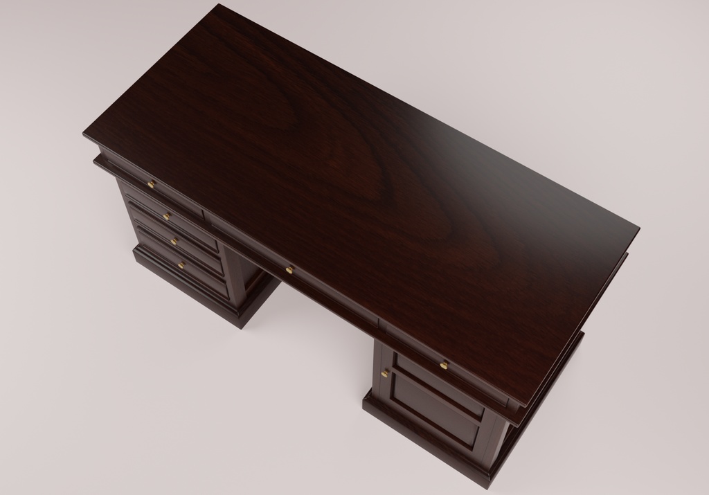 【3DCG】テーブル