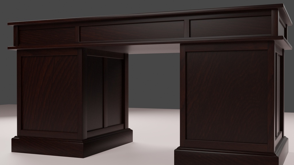 【3DCG】テーブル