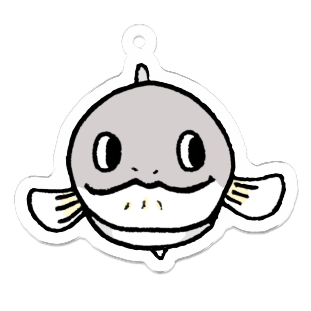 ムナだよ!
