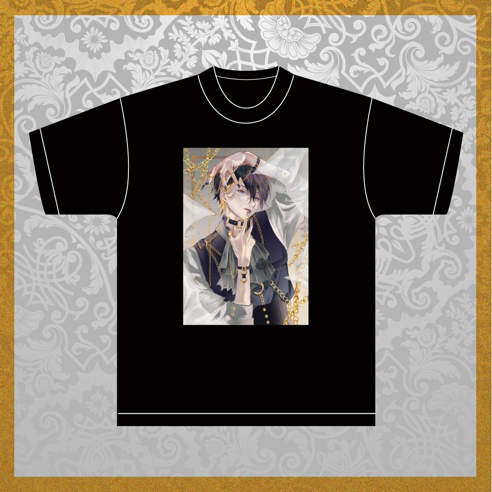 【Rim/Choker】オリジナルTシャツ