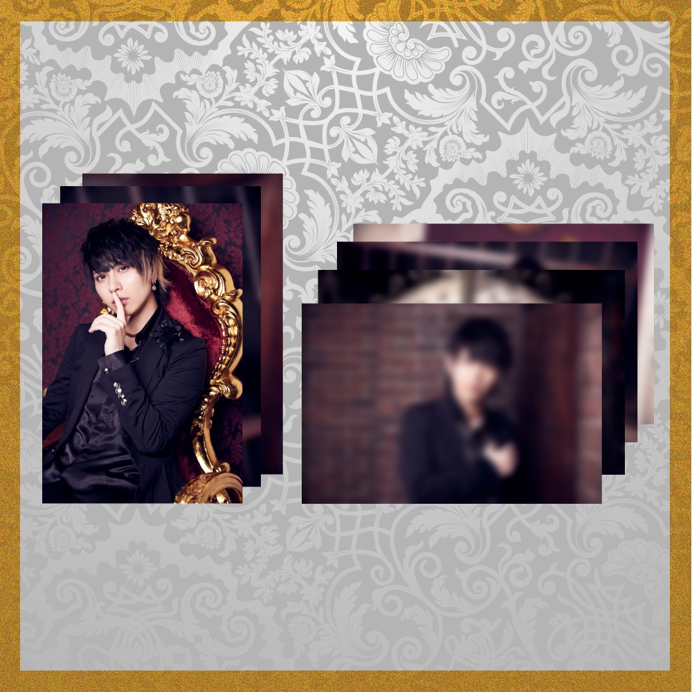 【Rim/Choker】ランダムブロマイド