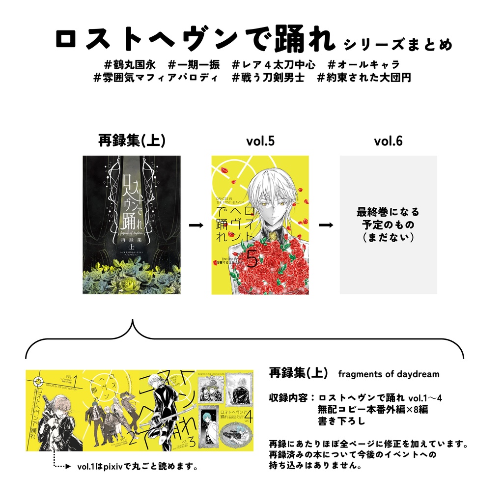 ロストヘヴンで踊れ vol.5