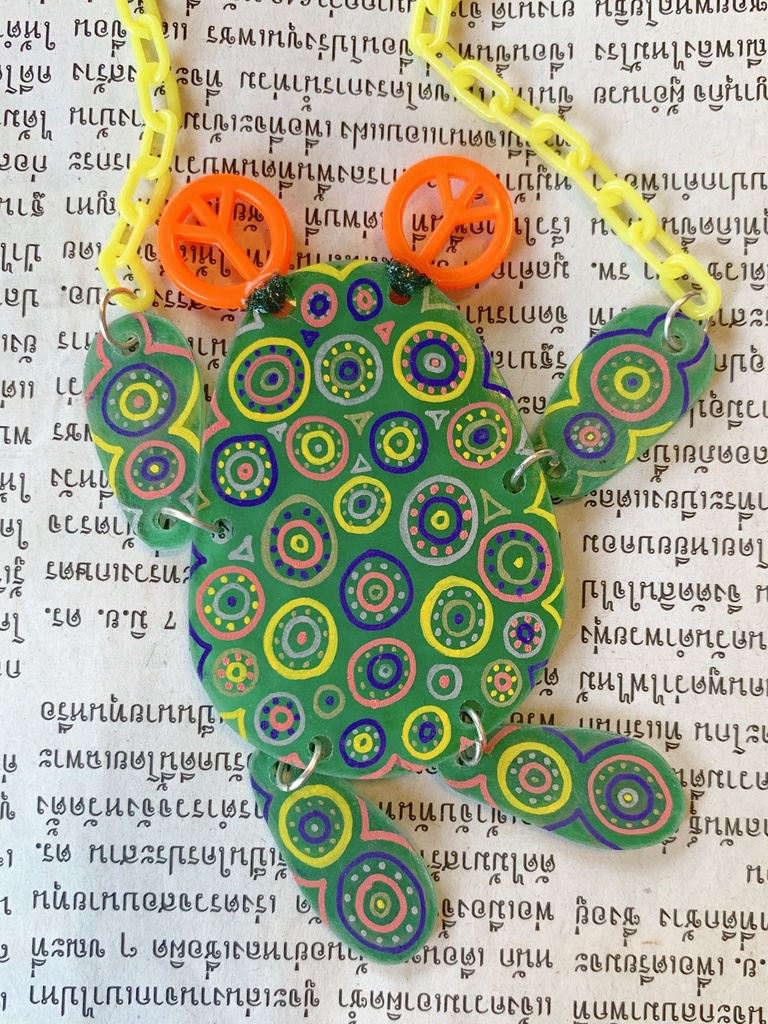 ミュータントワヤン みんなのおめめ