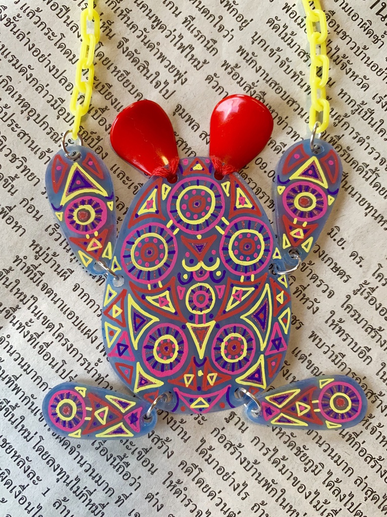 ミュータントワヤン バニバニ