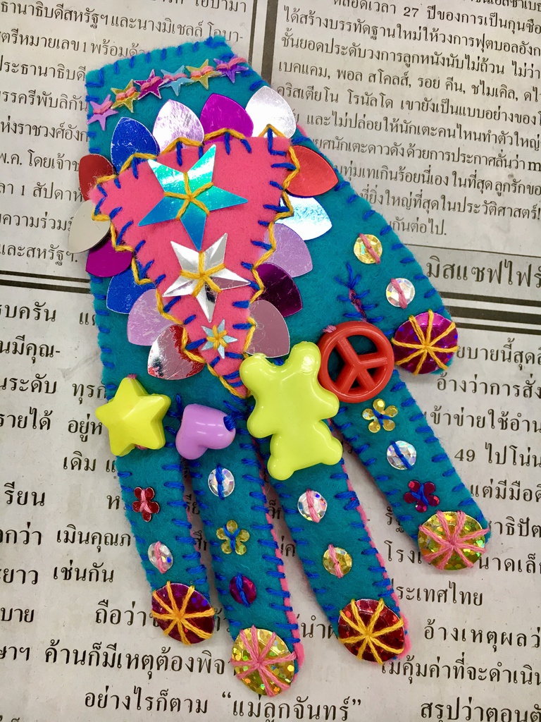 流星で滅亡を降す手