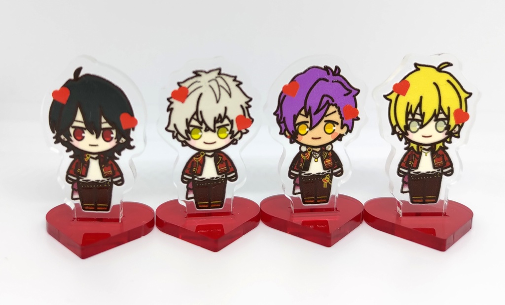 ショコラフェス アクスタ