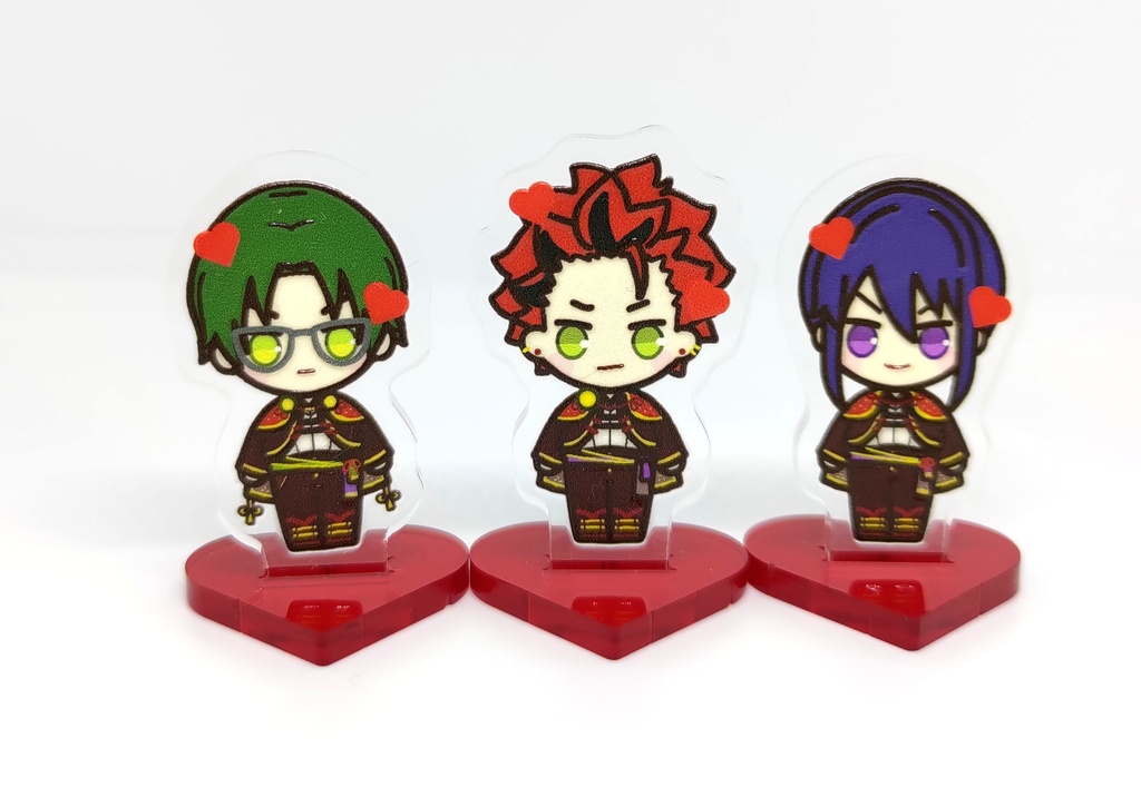 ショコラフェス アクスタ