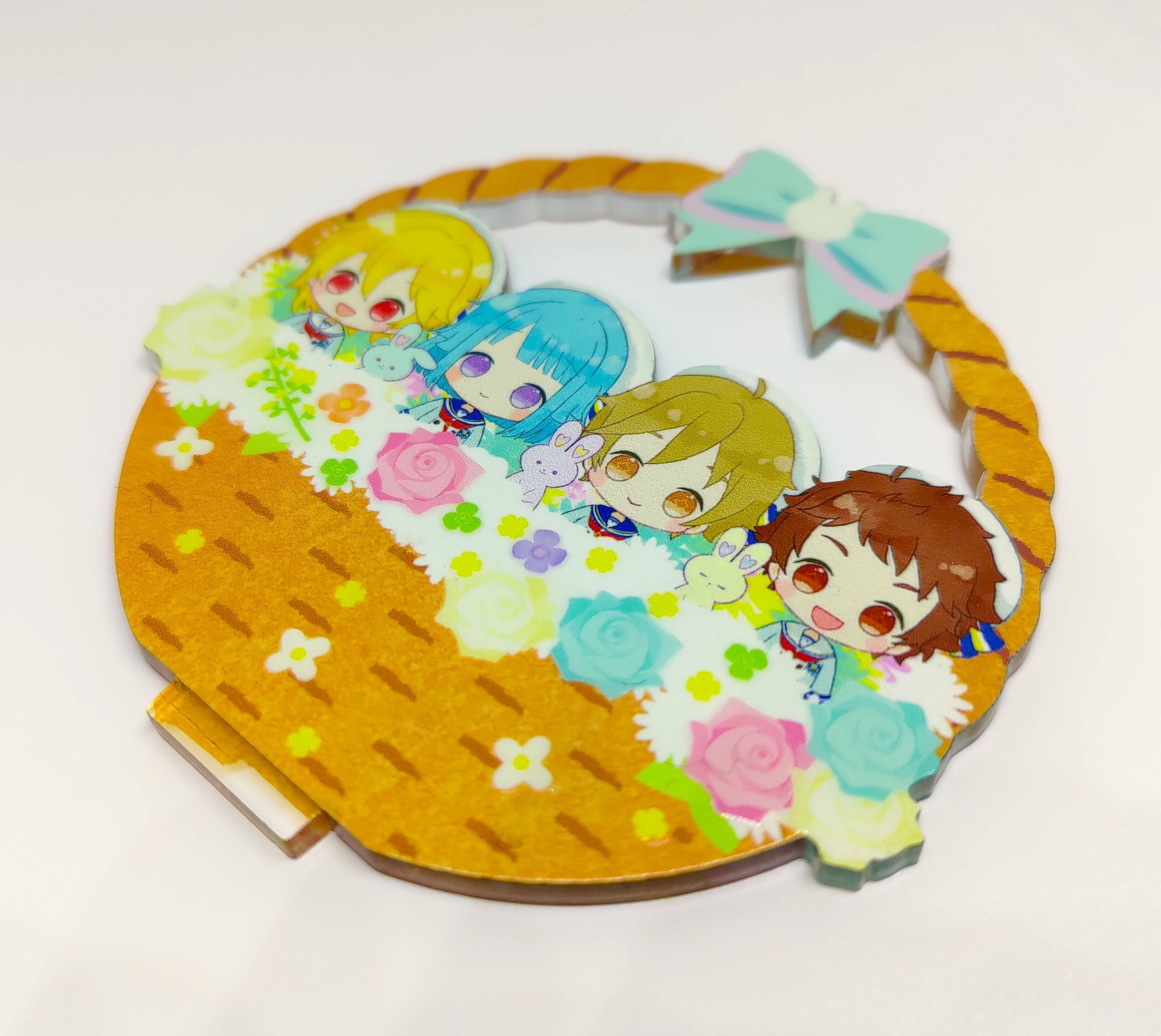 あんスタ Ra*bits 缶バッジ あんスタ スタライ 8th 円盤 特典 缶バッジ Ra*bits - メルカリ