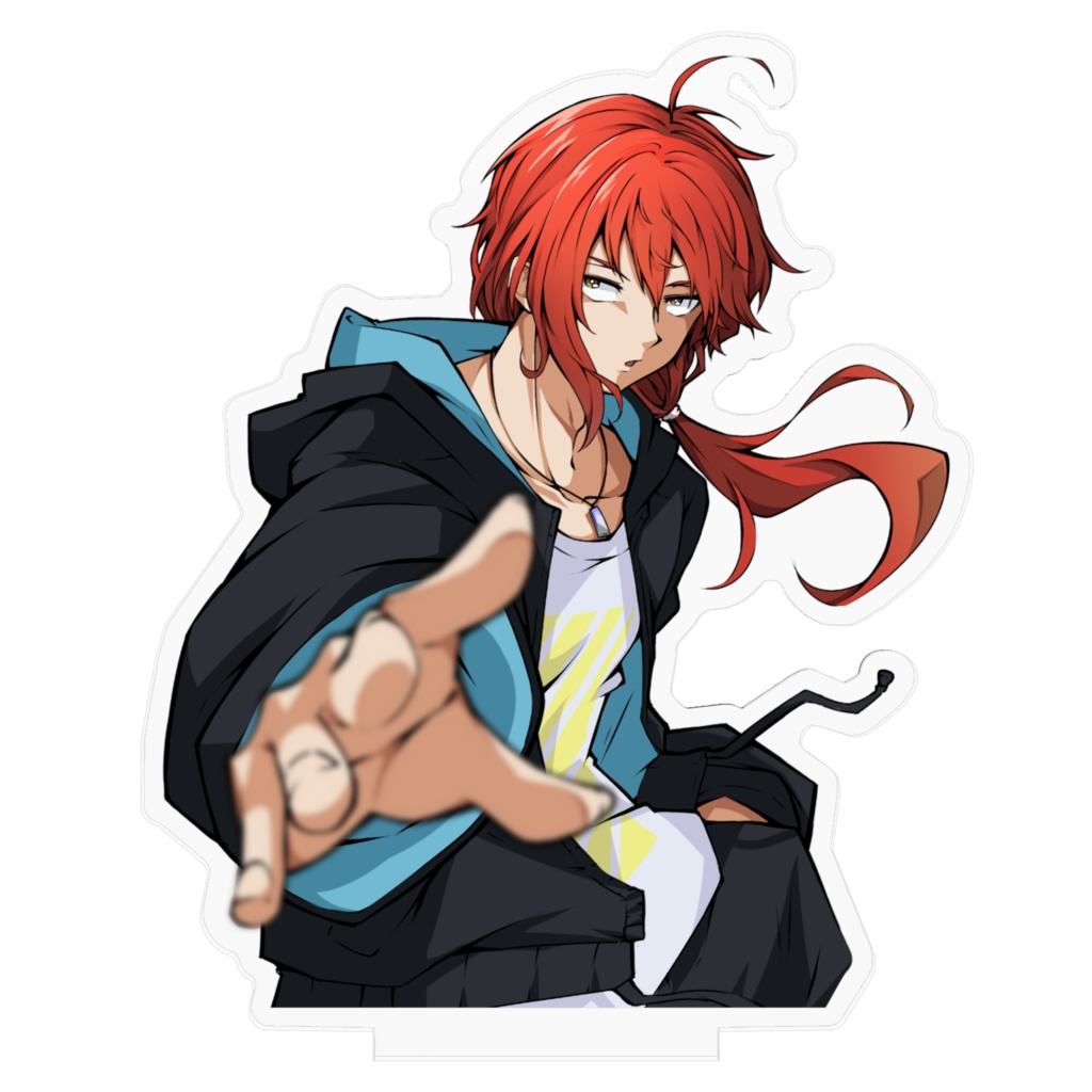 【オリ曲記念】「アンチテーゼ」アクリルスタンド