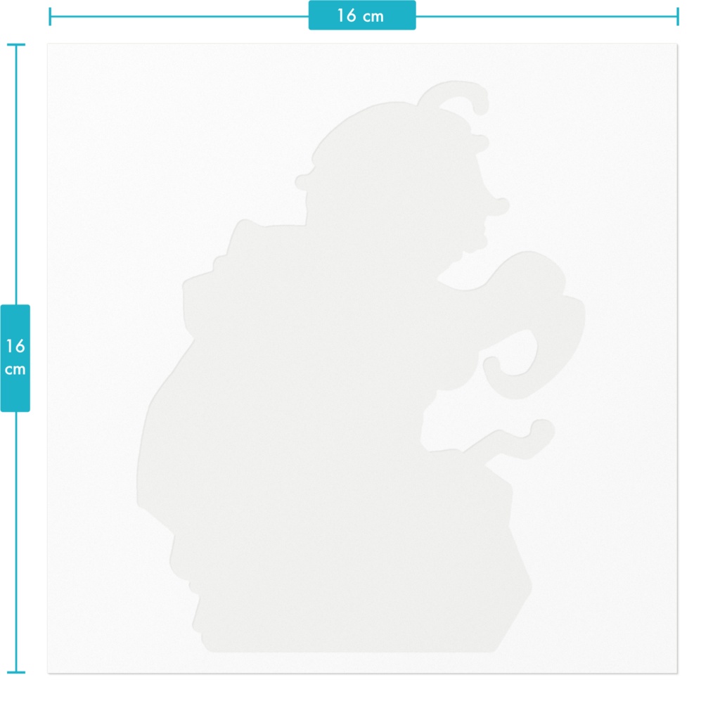 【オリ曲記念】「アンチテーゼ」ステッカー
