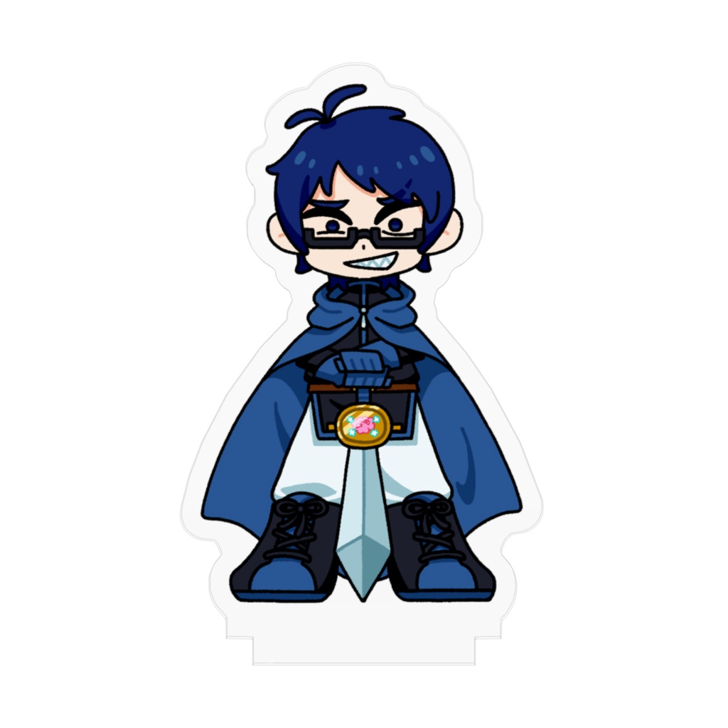 アクリルフィギュア:【勇者】ロウ