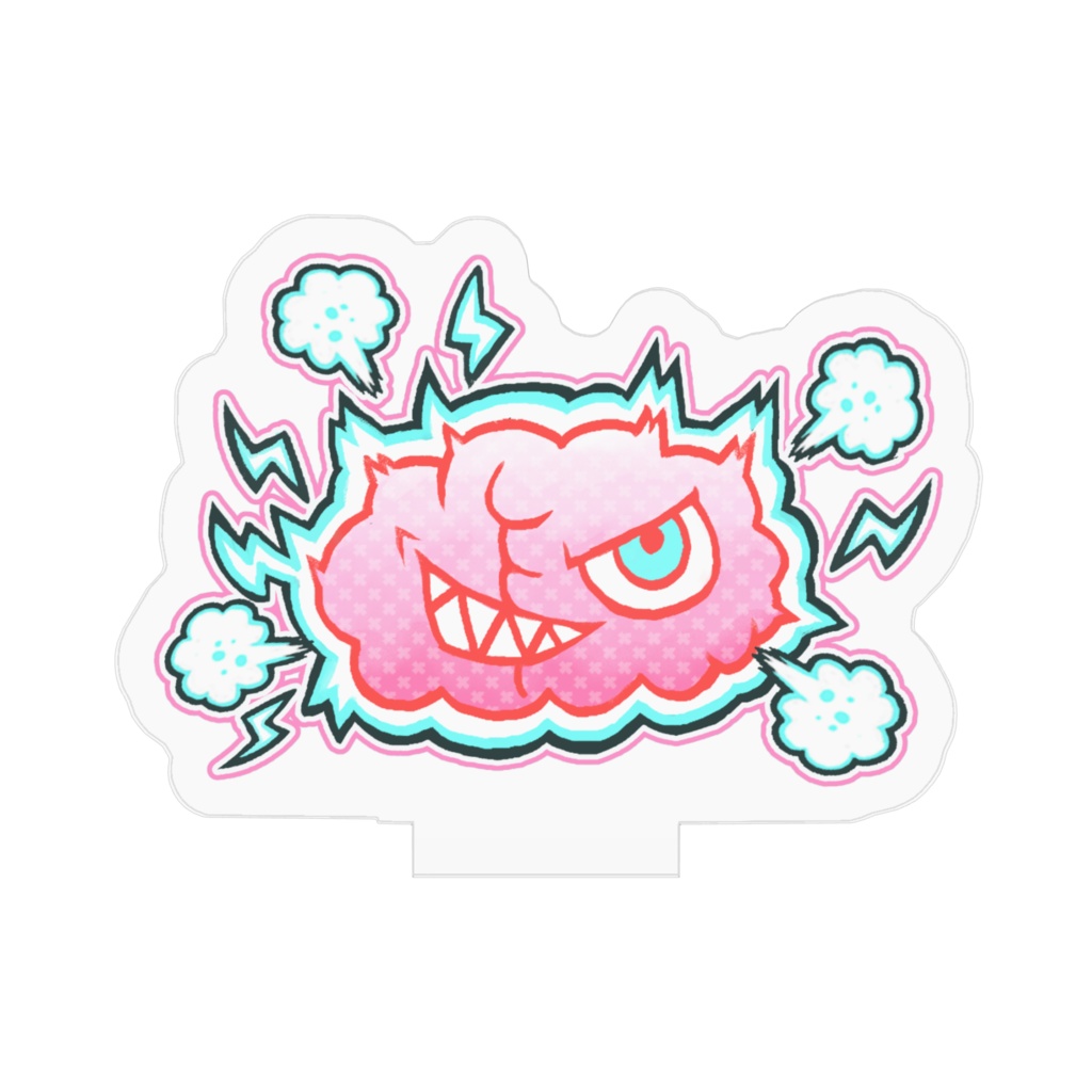 アクリルフィギュア:エンストくん