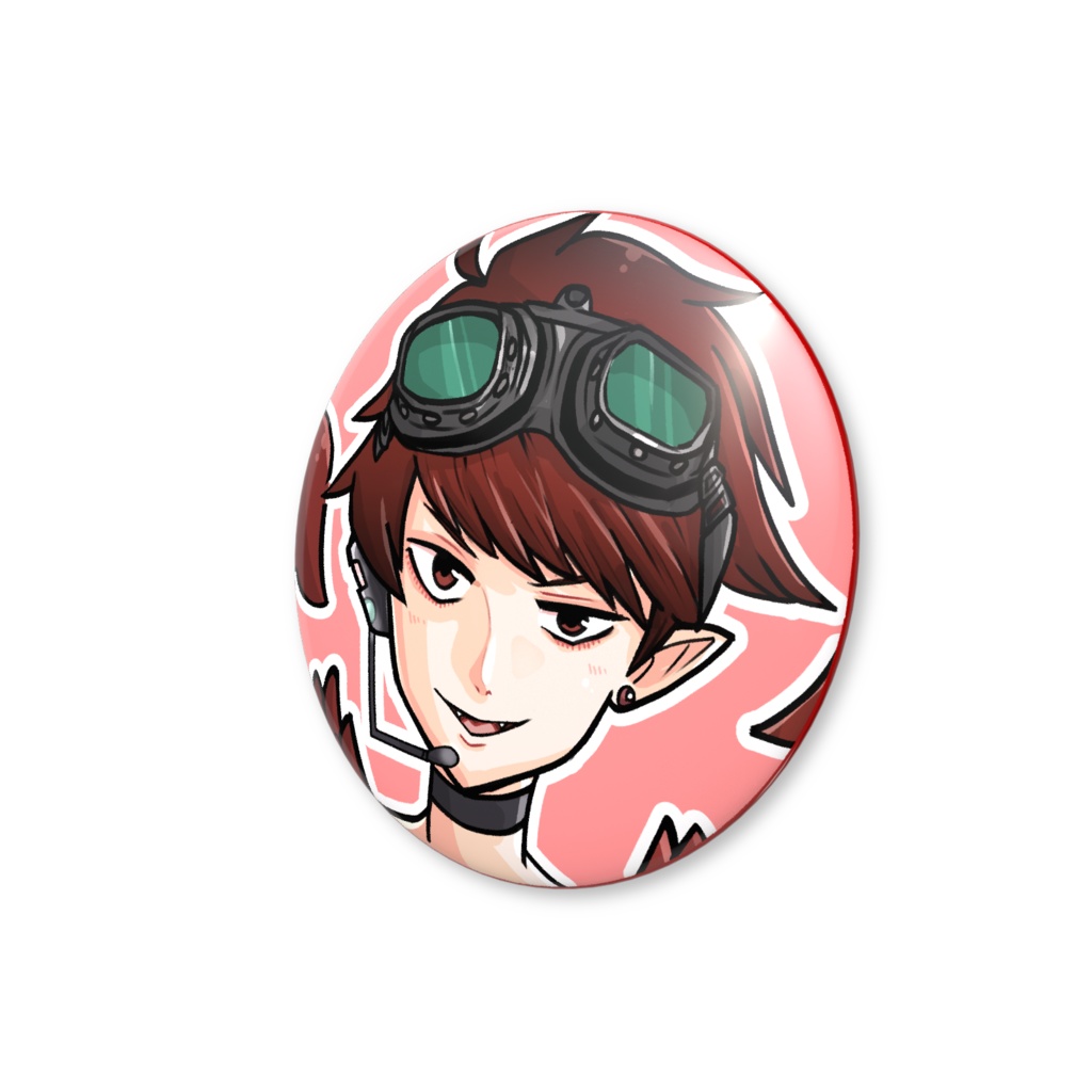 缶バッジ:鳥人間.com