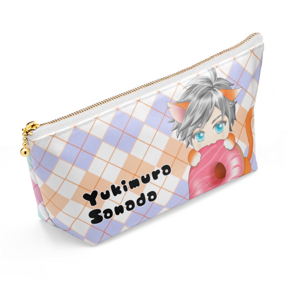 甲斐組ポーチ(才蔵&幸村)