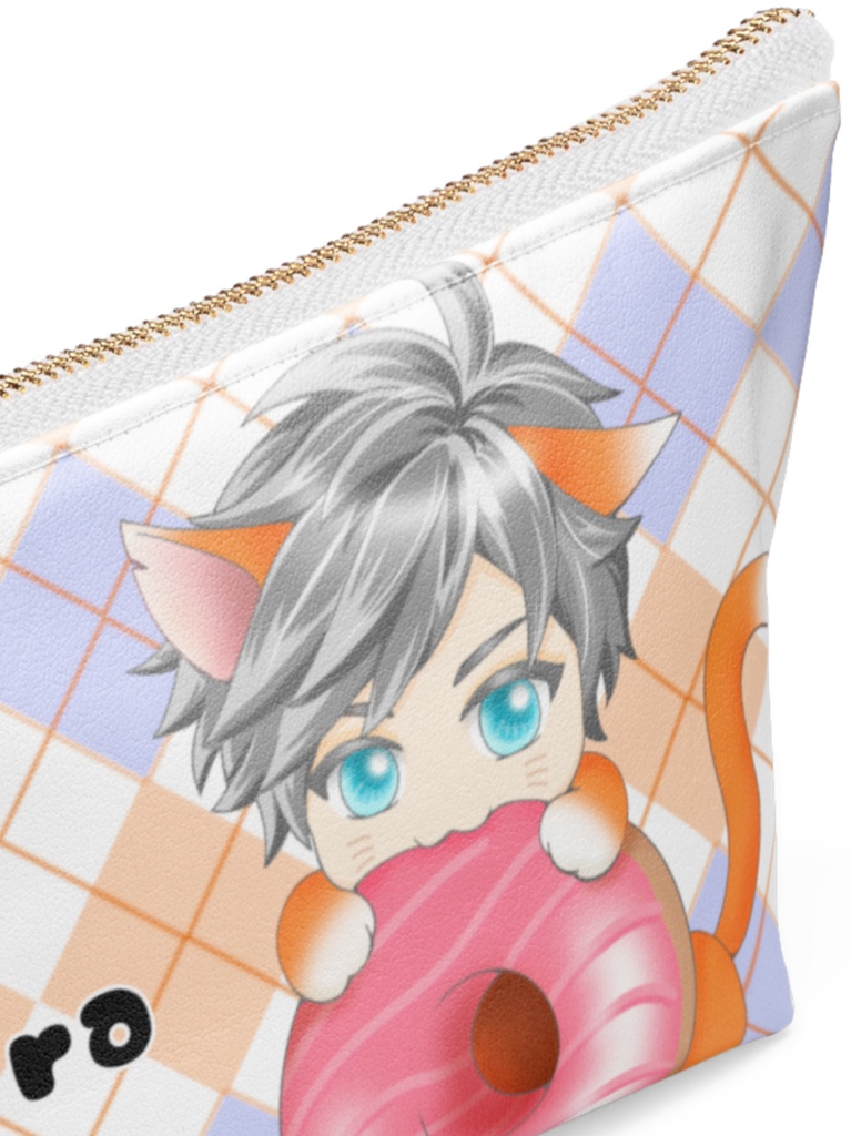 甲斐組ポーチ(才蔵&幸村)