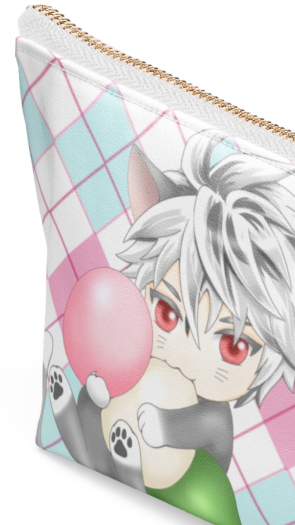 甲斐組ポーチ(才蔵&幸村)