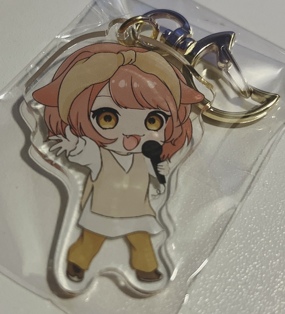 アクキー(歌ver.)