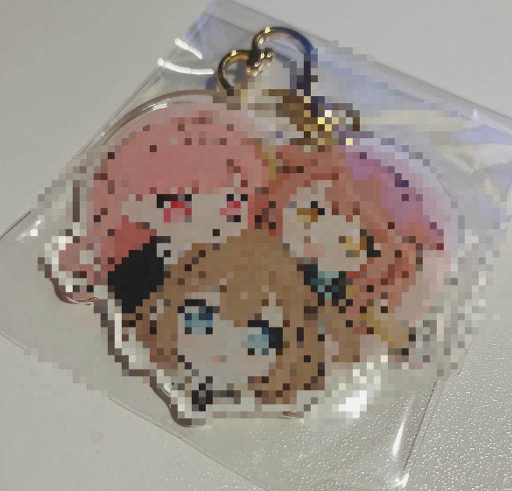 アクキー(シークレットver.)※数量限定