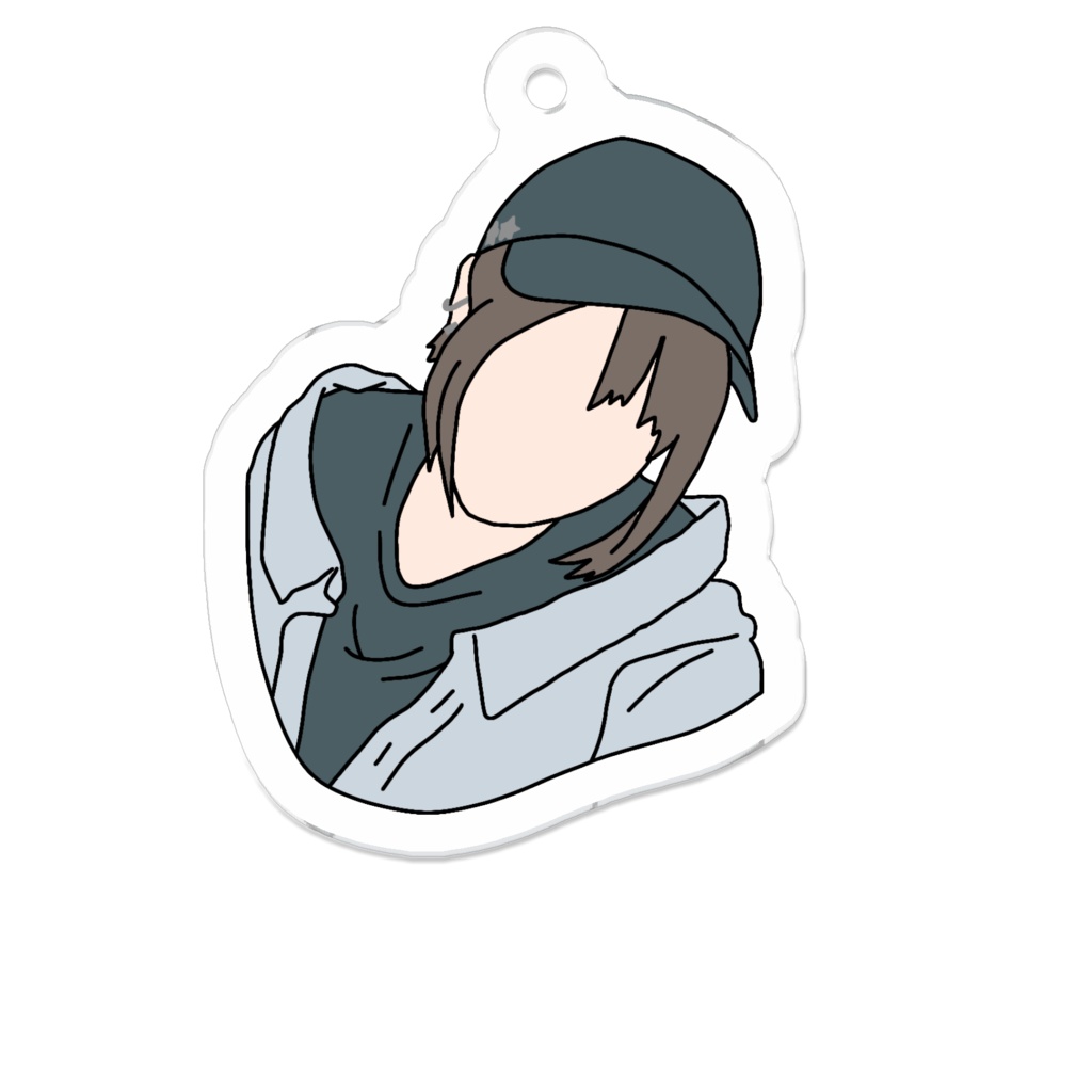 Sheta.本体アクキー